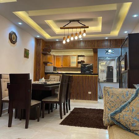 3Bedroom Family Apartment Cairo Exterior photo