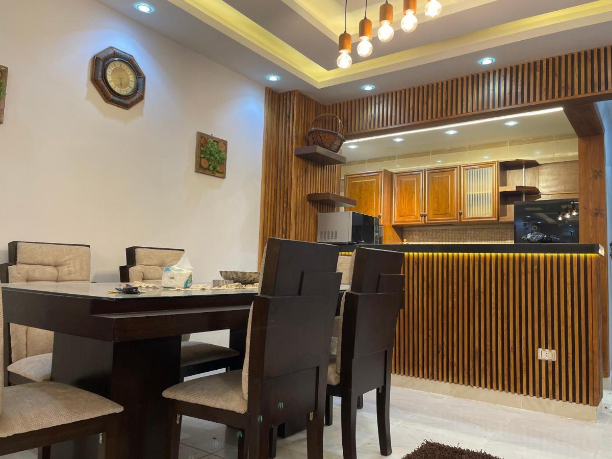 3Bedroom Family Apartment Cairo Exterior photo