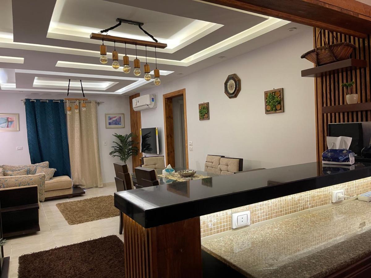 3Bedroom Family Apartment Cairo Exterior photo
